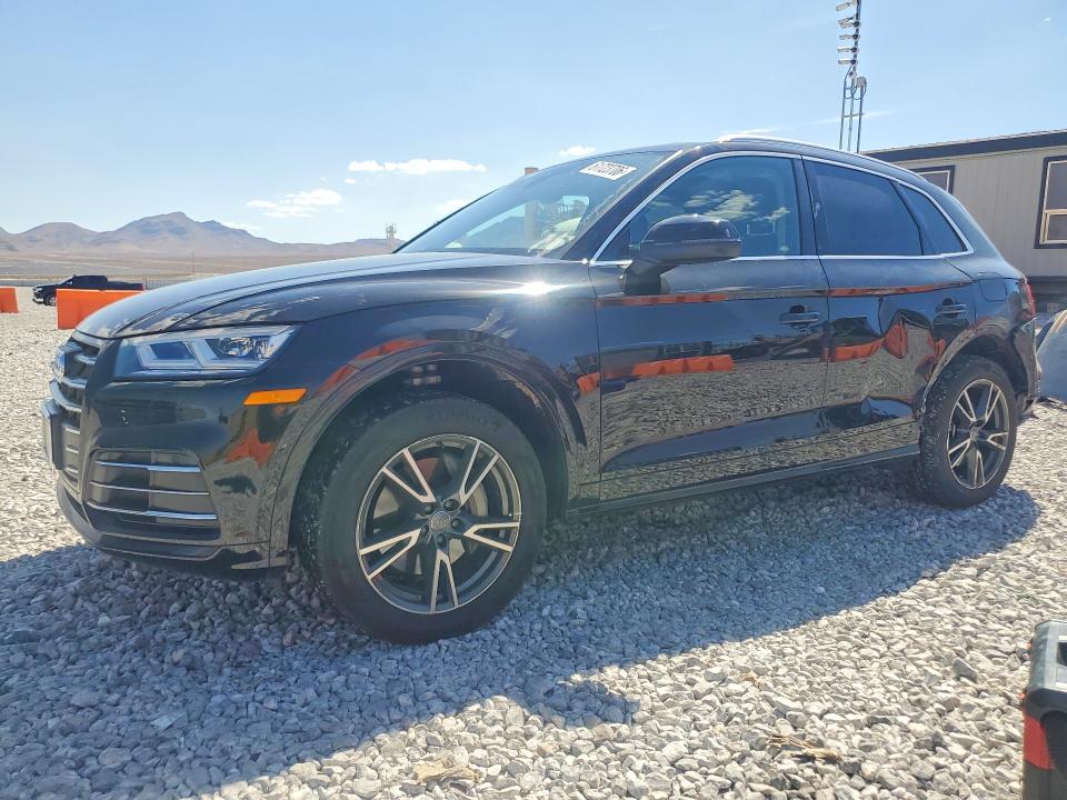 2020 Audi Q5 E მანქანა იყიდება აუქციონზე, vin: WA1E2AFY6L2061617, აუქციონის ნომერი: 61723706