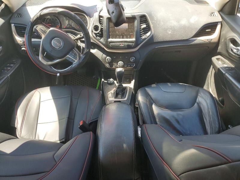 62304346 :رقم المزاد ، 1C4PJMCB3FW588952 vin ، 2015 Jeep Cherokee مزاد بيع
