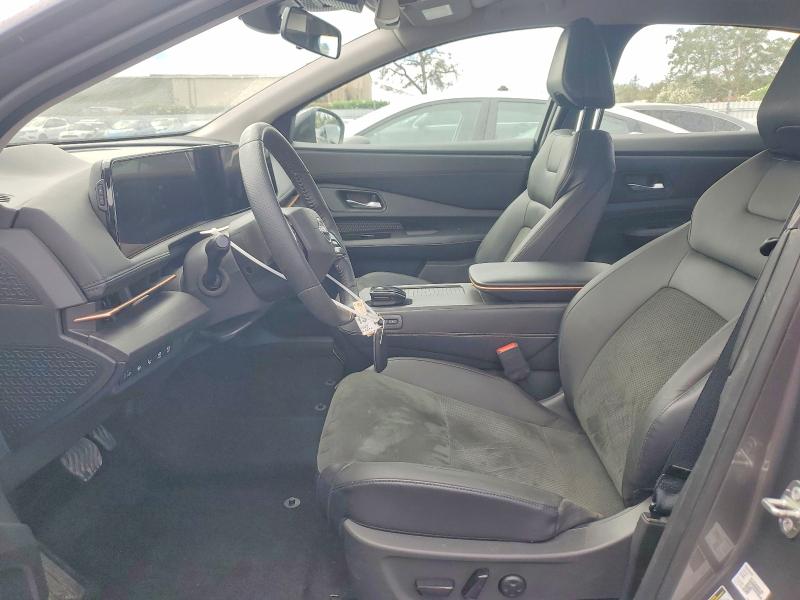 Продаж на аукціоні авто 2023 Nissan Ariya, vin: JN1AF0BA4PM405096, номер лоту: 61709666
