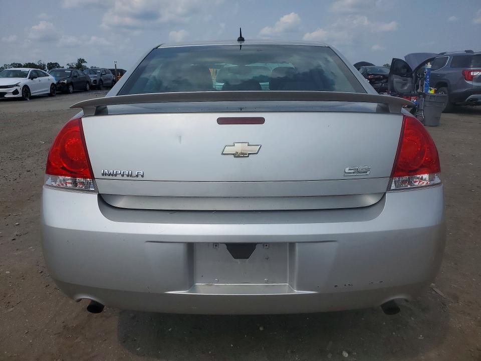 Продаж на аукціоні авто 2006 Chevrolet Impala, vin: 2G1WD58CX69127534, номер лоту: 62786326