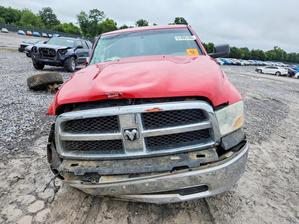 Aukcja sprzedaży 2012 Dodge Ram 1500, vin: 1C6RD7GP2CS292645, numer aukcji: 61895106