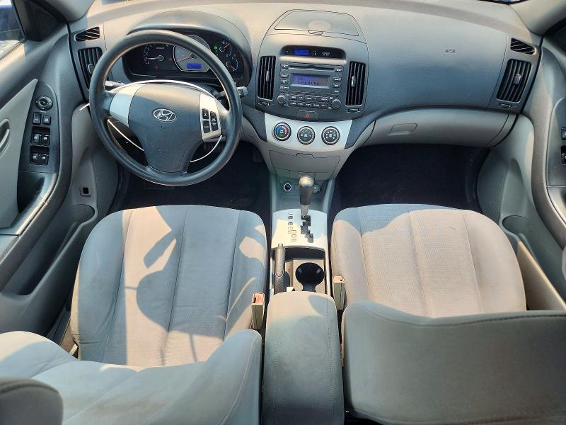 Aukcja sprzedaży 2008 Hyundai Elantra, vin: KMHDU46D88U404753, numer aukcji: 60255196