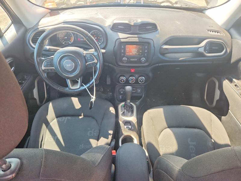 Aukcja sprzedaży 2017 Jeep Renegade, vin: ZACCJBBB3HPG50788, numer aukcji: 60011326