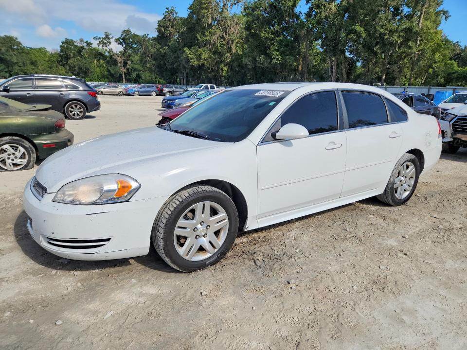 Продажа на аукционе авто 2013 Chevrolet Impala, vin: 2G1WG5E39D1170530, номер лота: 59156626