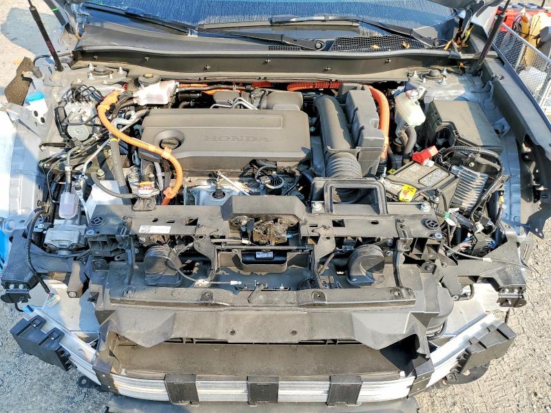 62030476 :رقم المزاد ، 5J6RS6H53SL023904 vin ، 2025 Honda Cr-v مزاد بيع