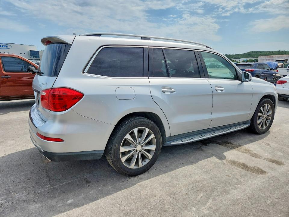 Aukcja sprzedaży 2013 Mercedes-benz Gl, vin: 4JGDF7CE5DA176554, numer aukcji: 60501846
