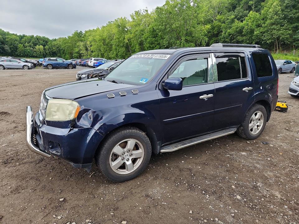 Aukcja sprzedaży 2011 Honda Pilot, vin: 5FNYF4H59BB030031, numer aukcji: 61750536