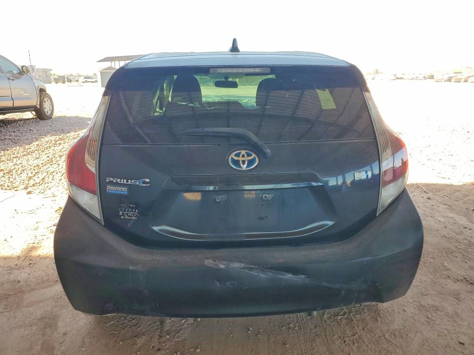 Aukcja sprzedaży 2016 Toyota Prius C, vin: JTDKDTB37G1120906, numer aukcji: 60437266