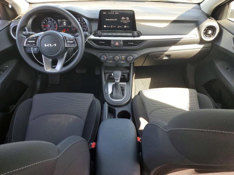 62817086 :رقم المزاد ، 3KPF24AD6PE588873 vin ، 2023 Kia Forte مزاد بيع