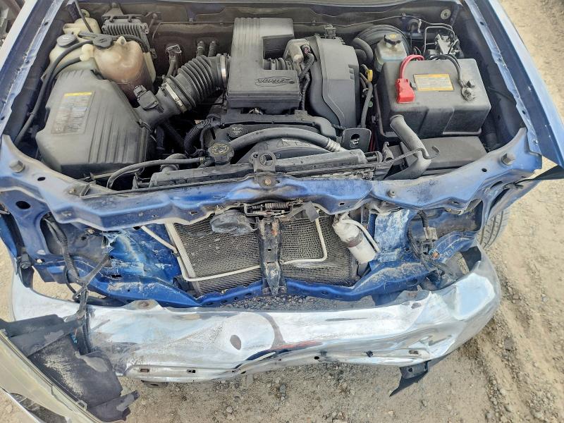 59059196 :رقم المزاد ، 1GCCS136068252659 vin ، 2006 Chevrolet Colorado مزاد بيع