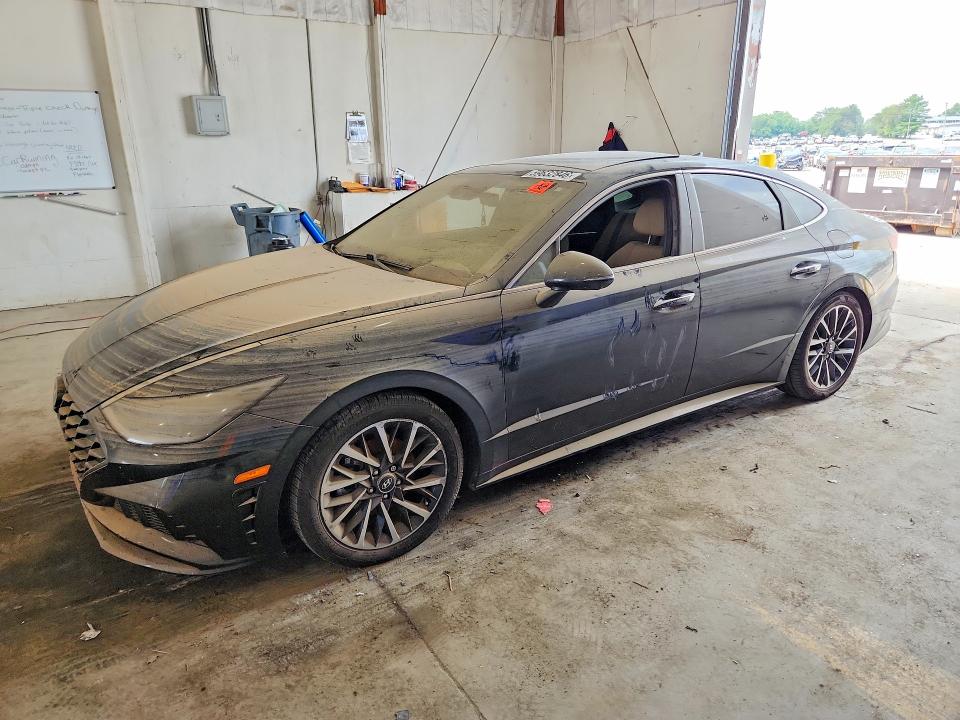 2020 Hyundai Sonata მანქანა იყიდება აუქციონზე, vin: 5NPEH4J25LH029104, აუქციონის ნომერი: 59632846