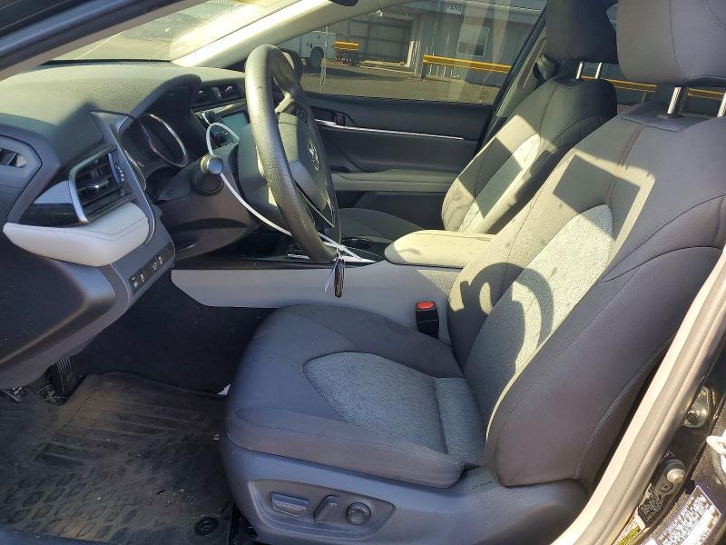 59848176 :رقم المزاد ، 4T1L11AK3LU502624 vin ، 2020 Toyota Camry مزاد بيع