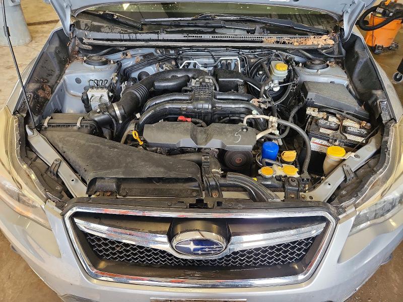 61157406 :رقم المزاد ، JF2GPABC9G8267996 vin ، 2016 Subaru Crosstrek مزاد بيع