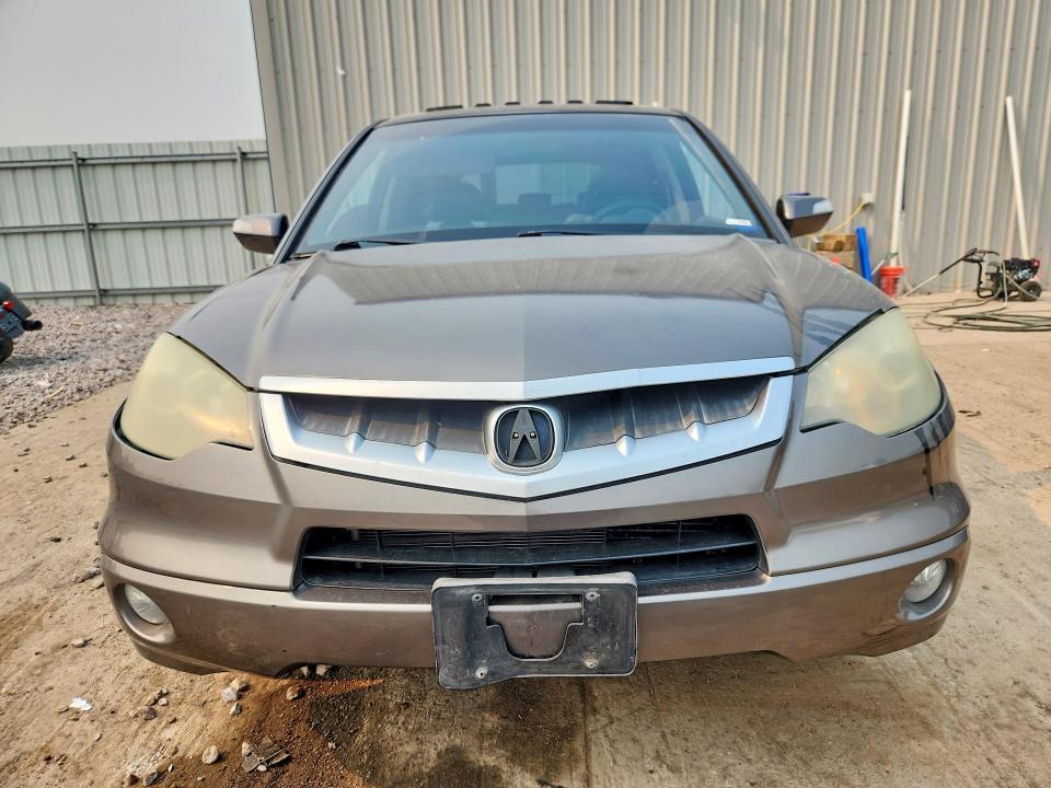 61759996 :رقم المزاد ، 5J8TB18507A016489 vin ، 2007 Acura Rdx مزاد بيع