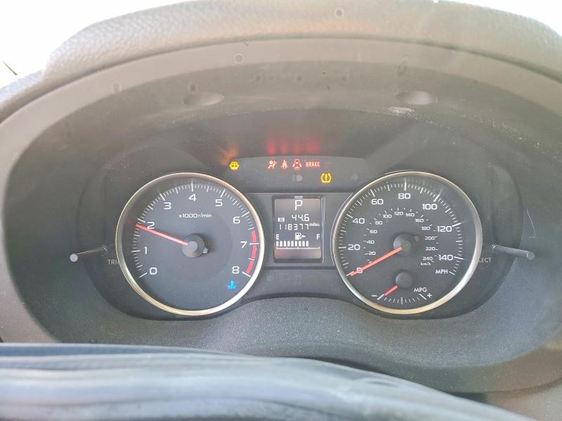 Продаж на аукціоні авто 2016 Subaru Impreza, vin: JF1GPAB69G8237489, номер лоту: 61017106