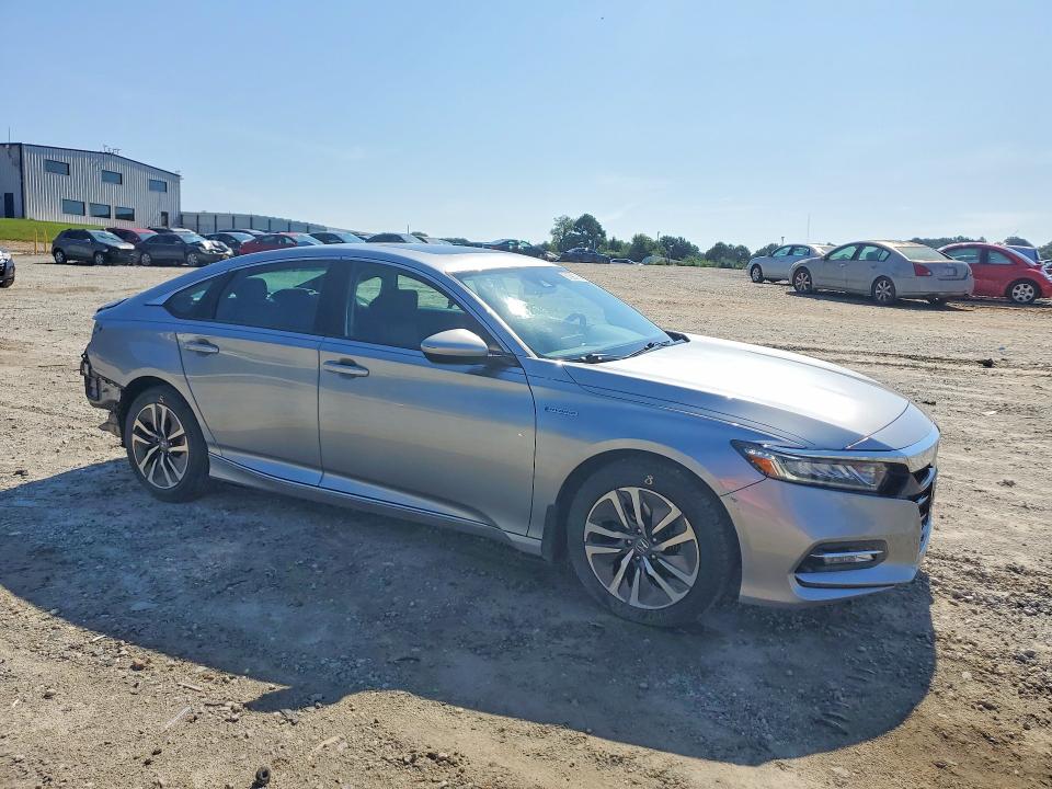 61500116 :رقم المزاد ، 1HGCV3F48KA009215 vin ، 2019 Honda Accord مزاد بيع