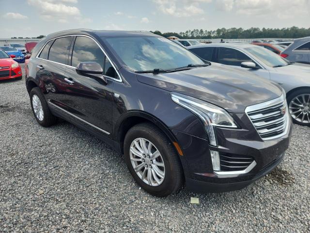 60451306 :رقم المزاد ، 1GYKNARS6JZ231383 vin ، 2018 Cadillac Xt5 مزاد بيع