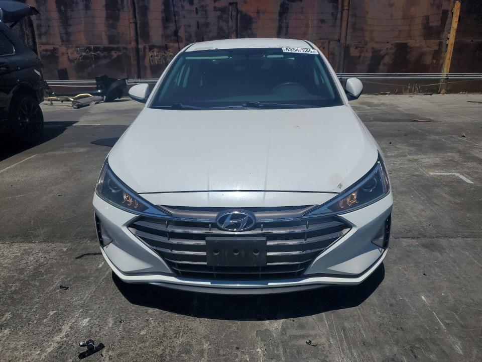 Продажа на аукционе авто 2019 Hyundai Elantra, vin: 5NPD74LF9KH428997, номер лота: 63547546