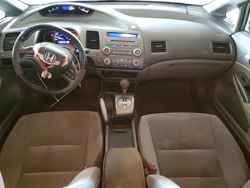 Auction sale of the 2007 Honda Civic, vin: 1HGFA165X7L119412, lot number: 59976226