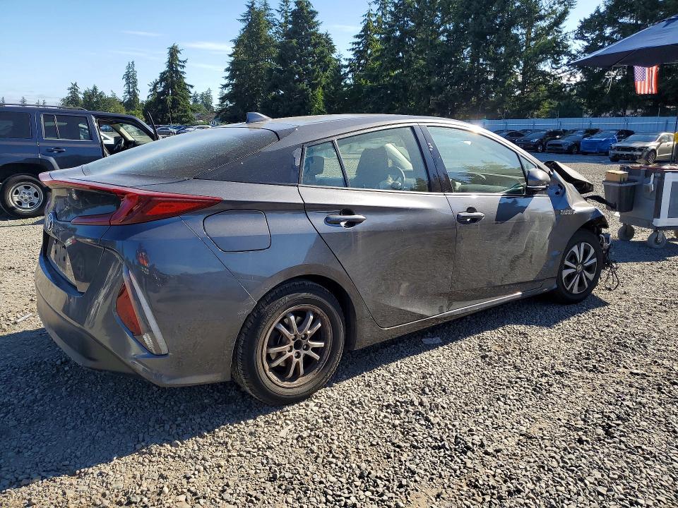 Aukcja sprzedaży 2018 Toyota Prius Prime, vin: JTDKARFP4J3074472, numer aukcji: 60401506