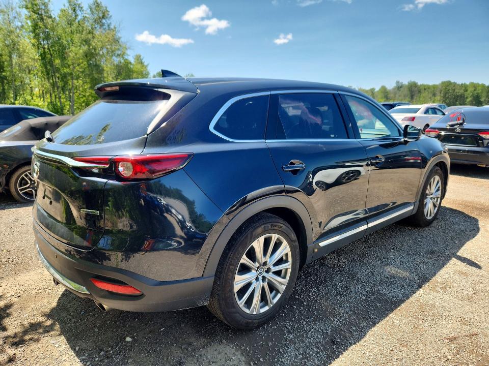 Продаж на аукціоні авто 2021 Mazda Cx-9, vin: JM3TCBEY0M0539925, номер лоту: 63099626