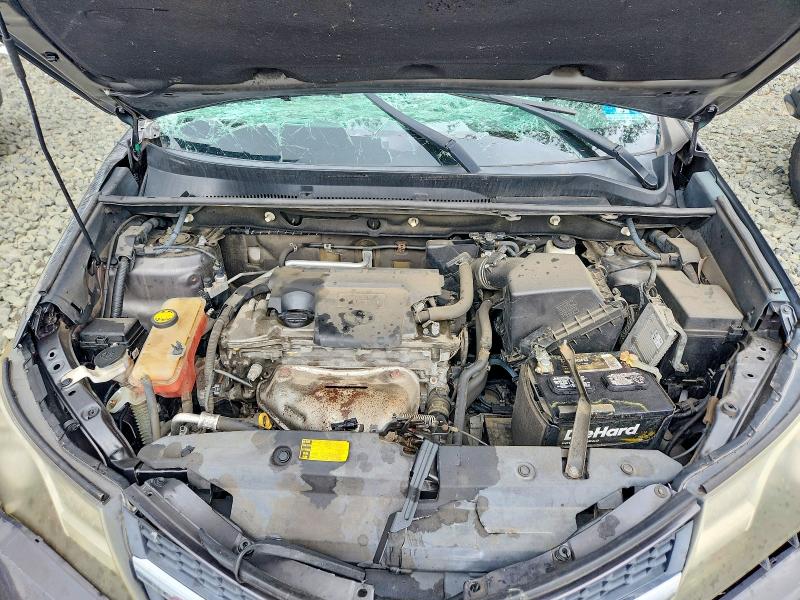 60298976 :رقم المزاد ، 2T3RFREV1DW012142 vin ، 2013 Toyota Rav4 مزاد بيع