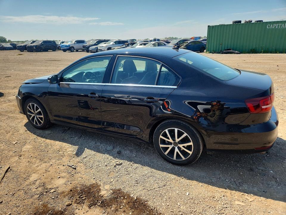 Продажа на аукционе авто 2017 Volkswagen Jetta, vin: 3VWDB7AJ7HM225713, номер лота: 60929886