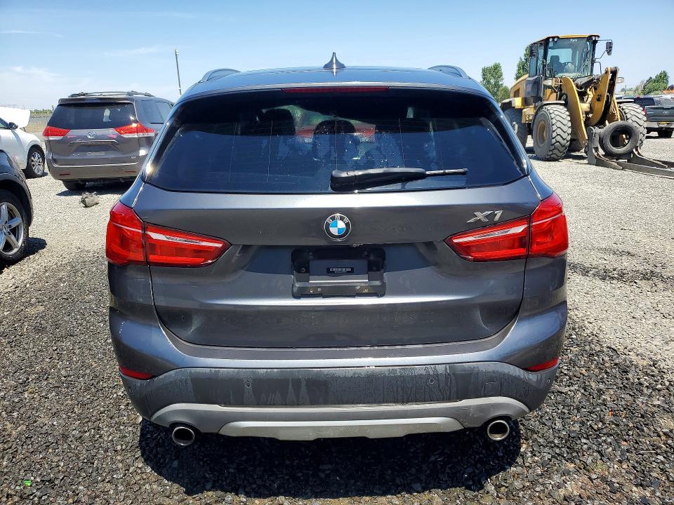 2016 Bmw X1 მანქანა იყიდება აუქციონზე, vin: WBXHT3C31G5F64616, აუქციონის ნომერი: 59953906