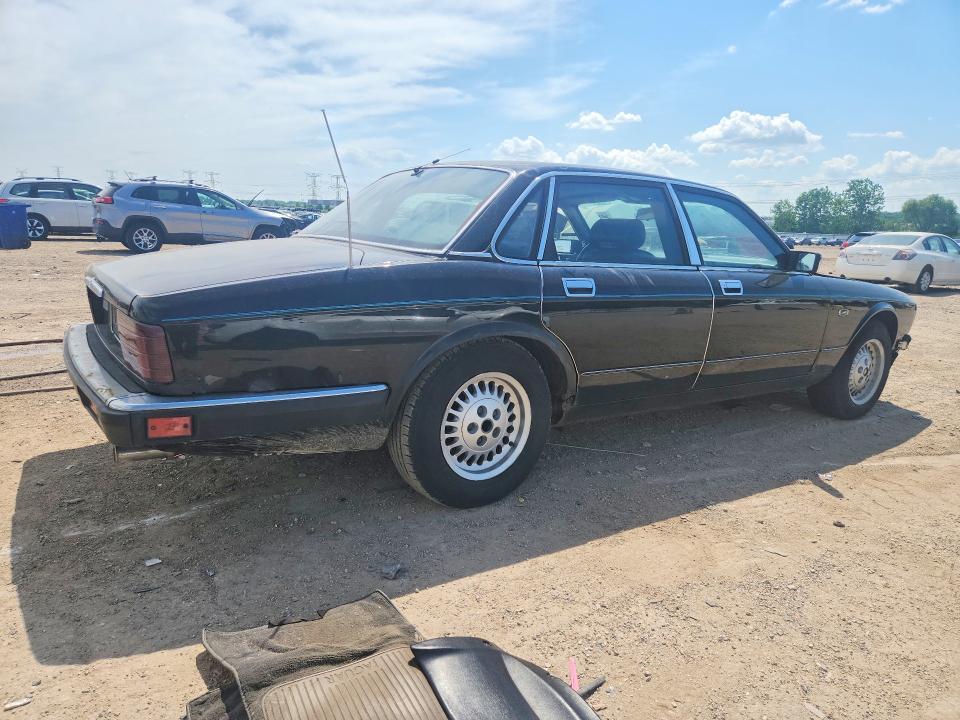 Продаж на аукціоні авто 1990 Jaguar Xj6, vin: SAJFY1744LC604382, номер лоту: 60155826