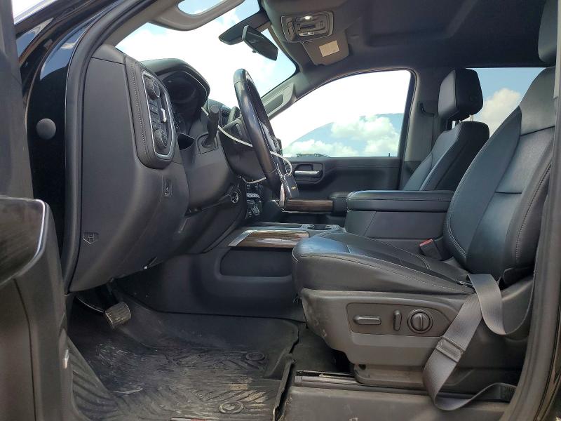58640576 :رقم المزاد ، 3GCPYFED2MG234535 vin ، 2021 Chevrolet Silverado مزاد بيع