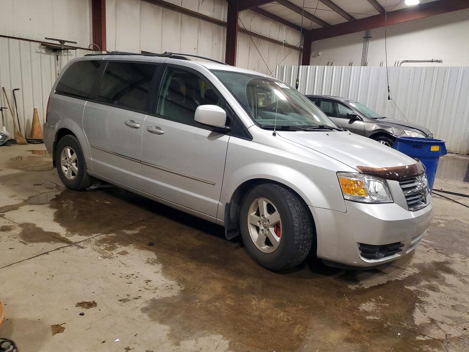 Aukcja sprzedaży 2010 Dodge Grand Caravan, vin: 2D4RN5DX1AR126388, numer aukcji: 62810956