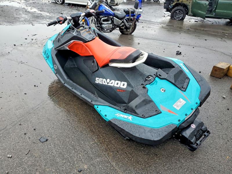 Aukcja sprzedaży 2018 Sea Doo Spark, vin: YDV77500C818, numer aukcji: 62780776