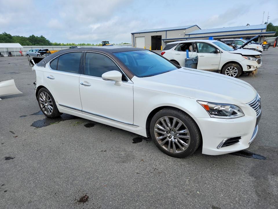 Aukcja sprzedaży 2017 Lexus Ls, vin: JTHBL5EF9H5143889, numer aukcji: 61942536