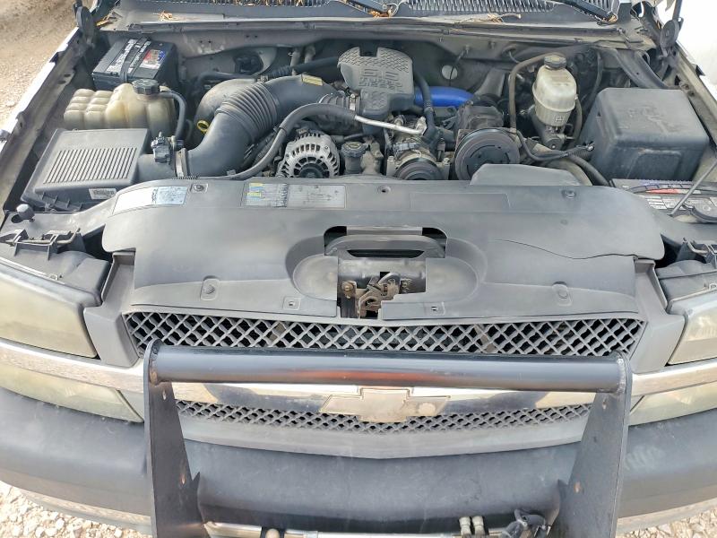Auction sale of the 2003 Chevrolet Silverado, vin: 1GBJK341X3E312874, lot number: 60442196