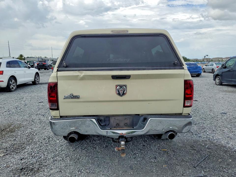 59700956 :رقم المزاد ، 1D7RB1GT9AS230574 vin ، 2010 Dodge Ram 1500 مزاد بيع