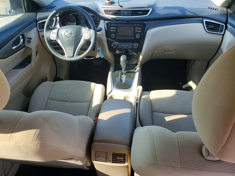 59641556 :رقم المزاد ، KNMAT2MT9GP647056 vin ، 2016 Nissan Rogue مزاد بيع