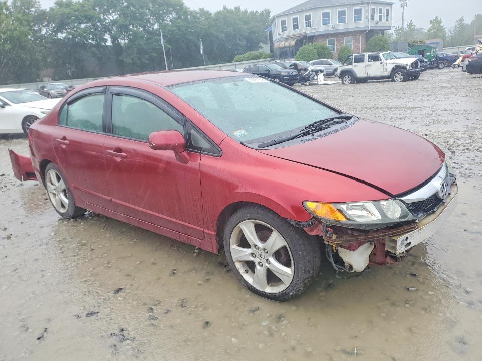 60051516 :رقم المزاد ، 2HGFA1F57BH549761 vin ، 2011 Honda Civic مزاد بيع