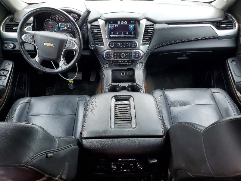 Продажа на аукционе авто 2015 Chevrolet Suburban, vin: 1GNSKJKC7FR534673, номер лота: 62325616
