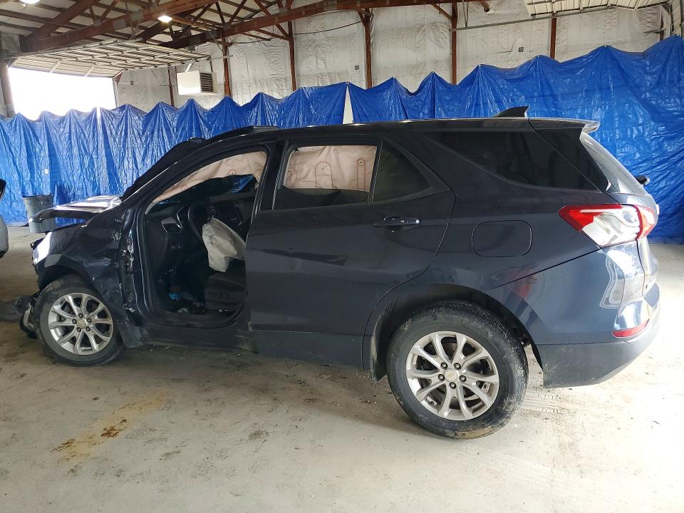Продаж на аукціоні авто 2019 Chevrolet Equinox, vin: 3GNAXSEV4KL218181, номер лоту: 61948636