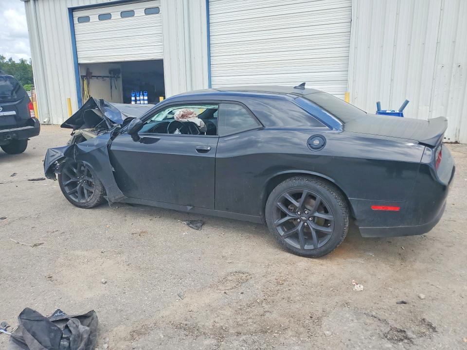 Aukcja sprzedaży 2021 Dodge Challenger, vin: 2C3CDZAG3MH606741, numer aukcji: 61099586