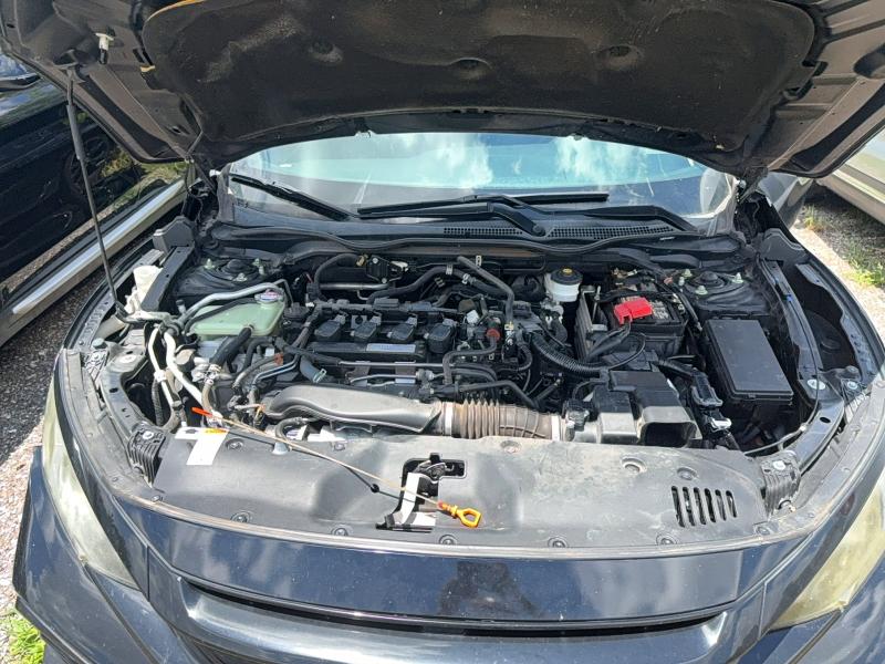 2017 Honda Civic მანქანა იყიდება აუქციონზე, vin: SHHFK7H46HU204690, აუქციონის ნომერი: 60219676