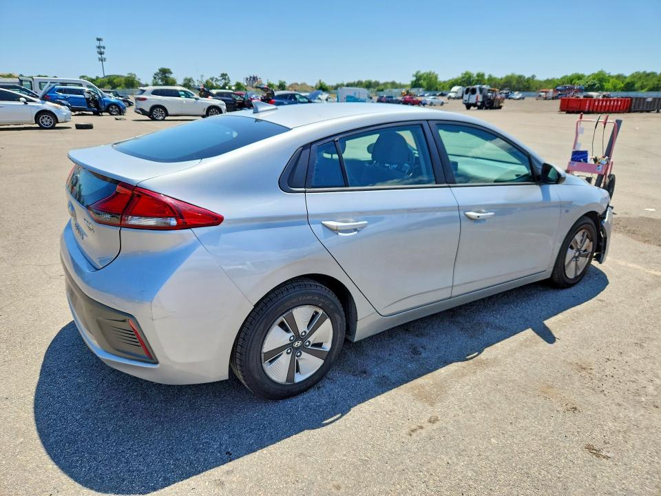 Aukcja sprzedaży 2020 Hyundai Ioniq, vin: KMHC65LC0LU186372, numer aukcji: 58811566