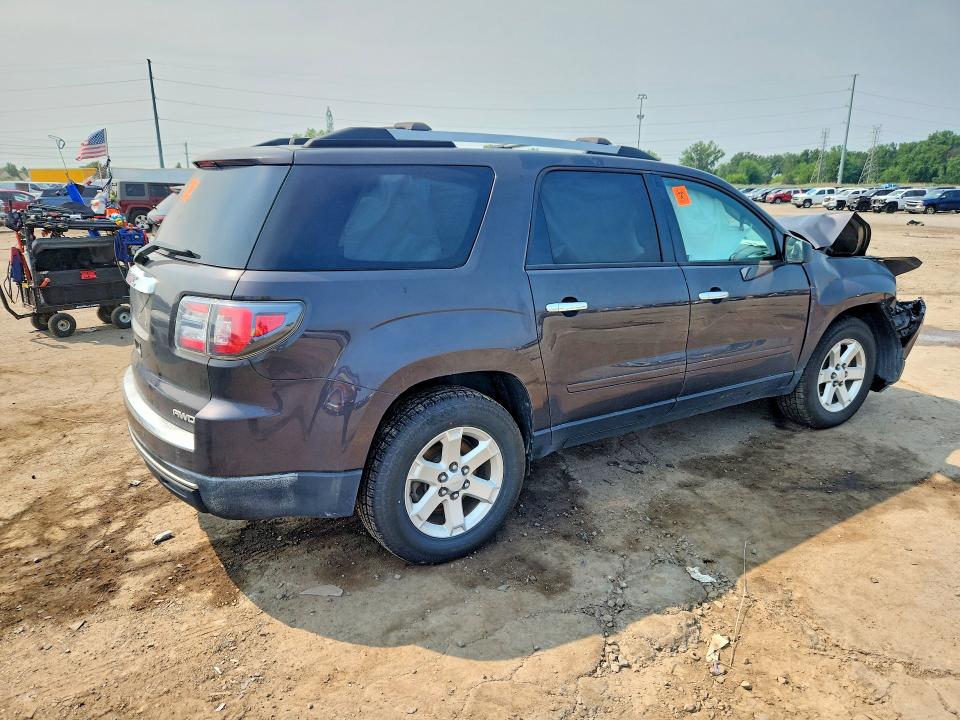 Aukcja sprzedaży 2016 Gmc Acadia, vin: 1GKKVPKD0GJ322066, numer aukcji: 59985546