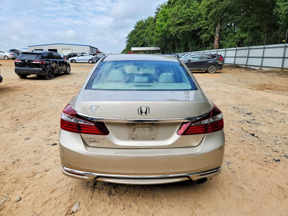 Продажа на аукционе авто 2016 Honda Accord, vin: 1HGCR2F3XGA244518, номер лота: 62519676