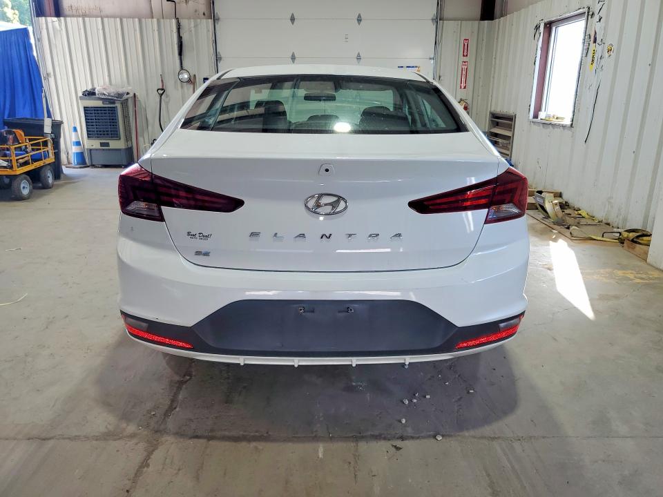 Aukcja sprzedaży 2019 Hyundai Elantra, vin: 5NPD74LF2KH425505, numer aukcji: 62248506