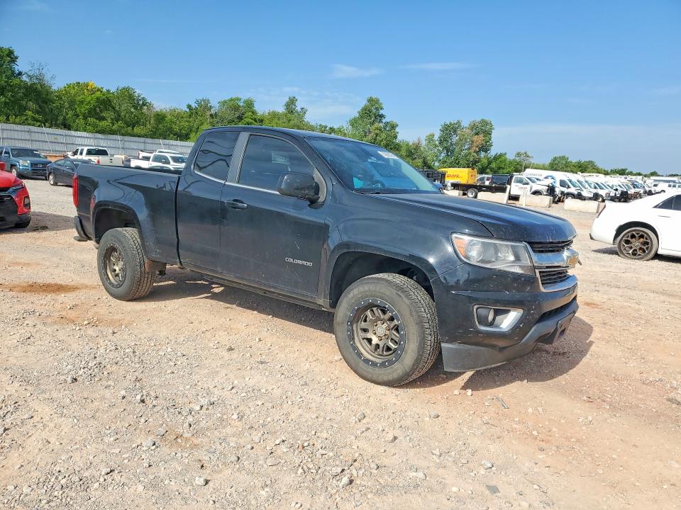 85982895 :رقم المزاد ، 1GCHSCEA3G1207762 vin ، 2016 Chevrolet Colorado مزاد بيع