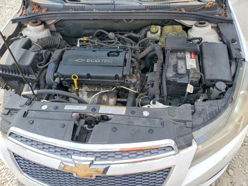 61355886 :رقم المزاد ، 1G1PA5SH2D7319904 vin ، 2013 Chevrolet Cruze مزاد بيع