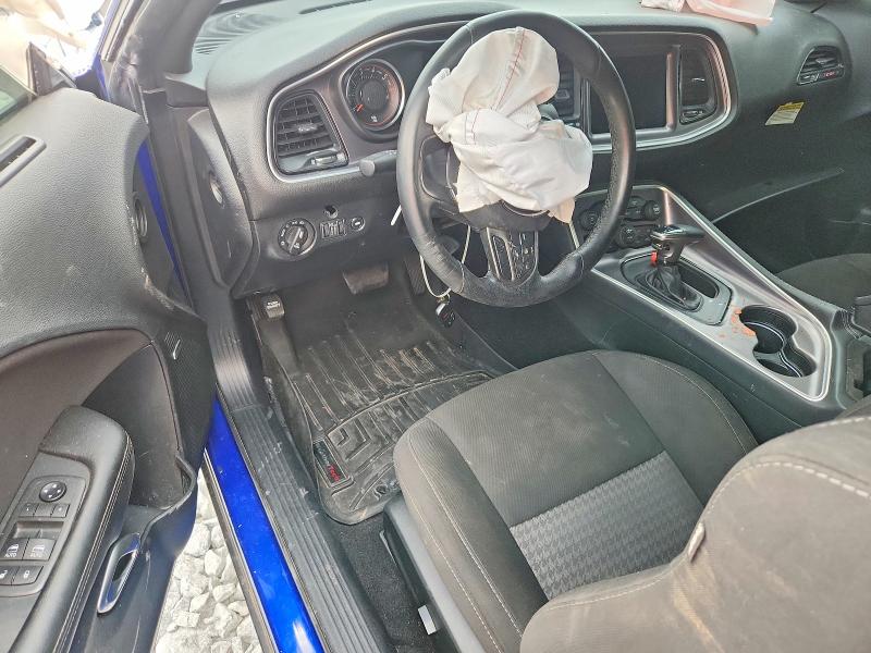 Продажа на аукционе авто 2020 Dodge Challenger, vin: 2C3CDZFJ5LH246343, номер лота: 60392866