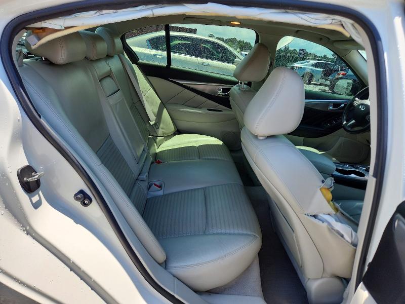 Продажа на аукционе авто 2016 Infiniti Q50, vin: JN1FV7AP7GM420537, номер лота: 60691896