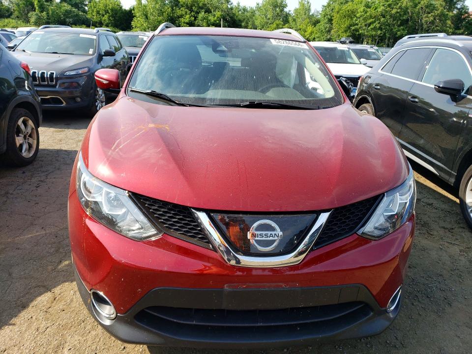 Aukcja sprzedaży 2019 Nissan Rogue Sport, vin: JN1BJ1CR8KW330185, numer aukcji: 58286566